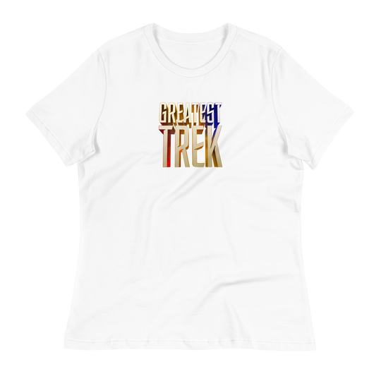 Greatest Trek Relaxed Fit T-Shirt