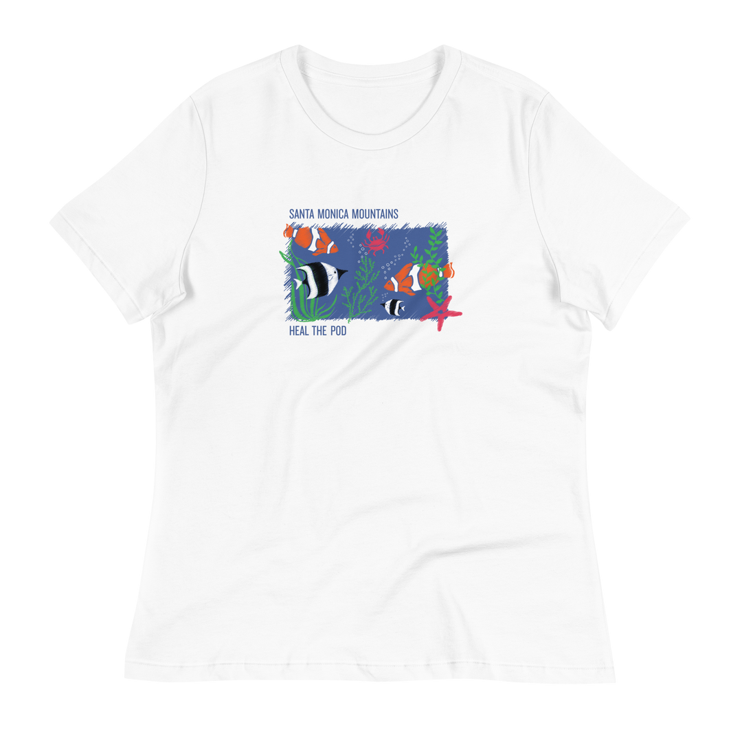 Heal The Pod T-Shirt Relaxed Fit T-Shirt